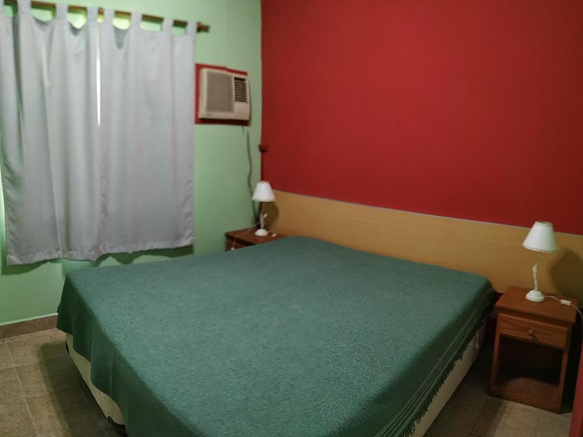 Hotel De Campo Concordia Esterno foto
