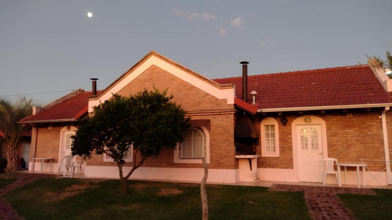 Hotel De Campo Concordia Esterno foto
