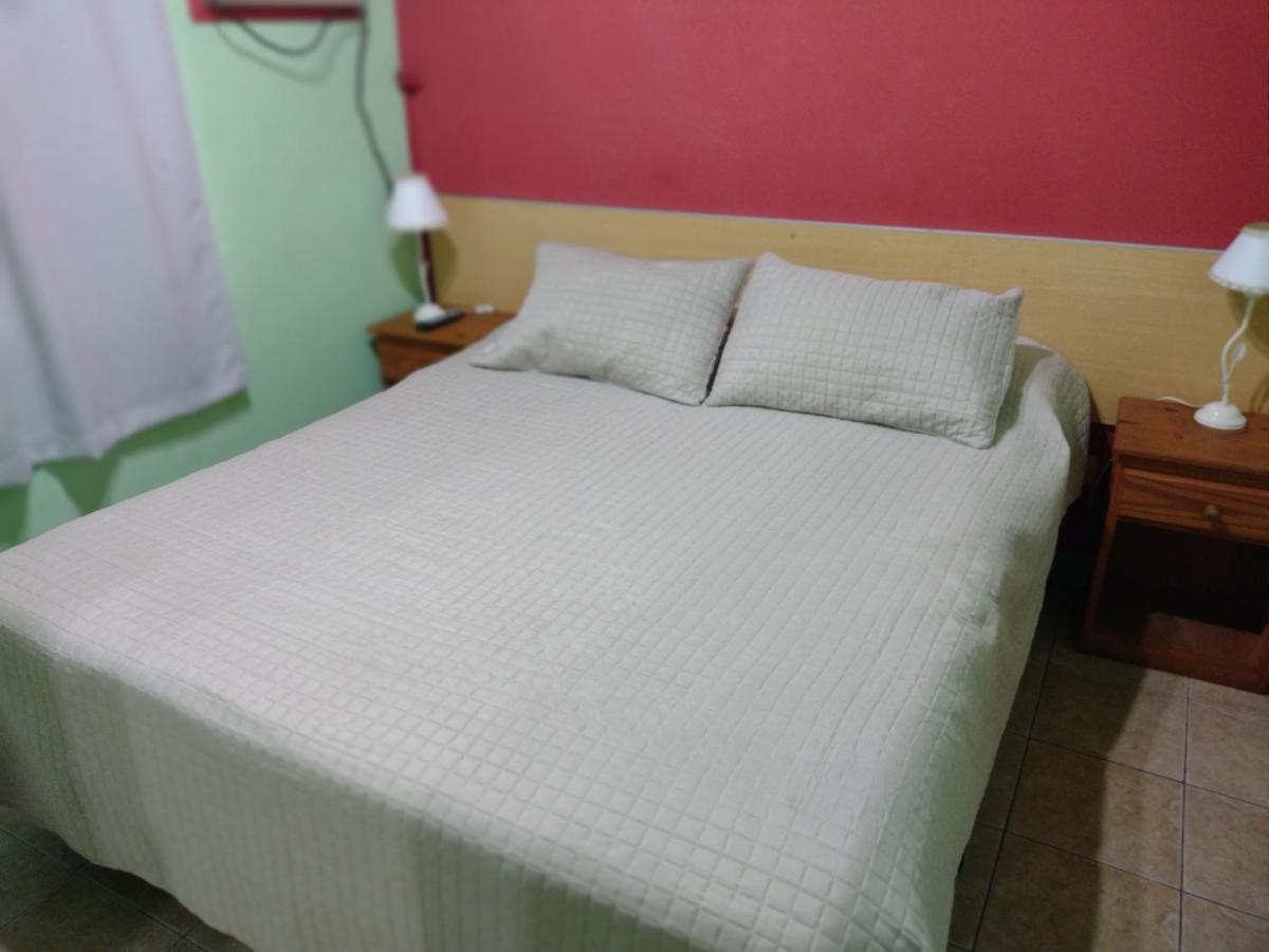 Hotel De Campo Concordia Esterno foto