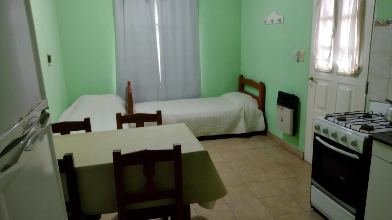 Hotel De Campo Concordia Esterno foto