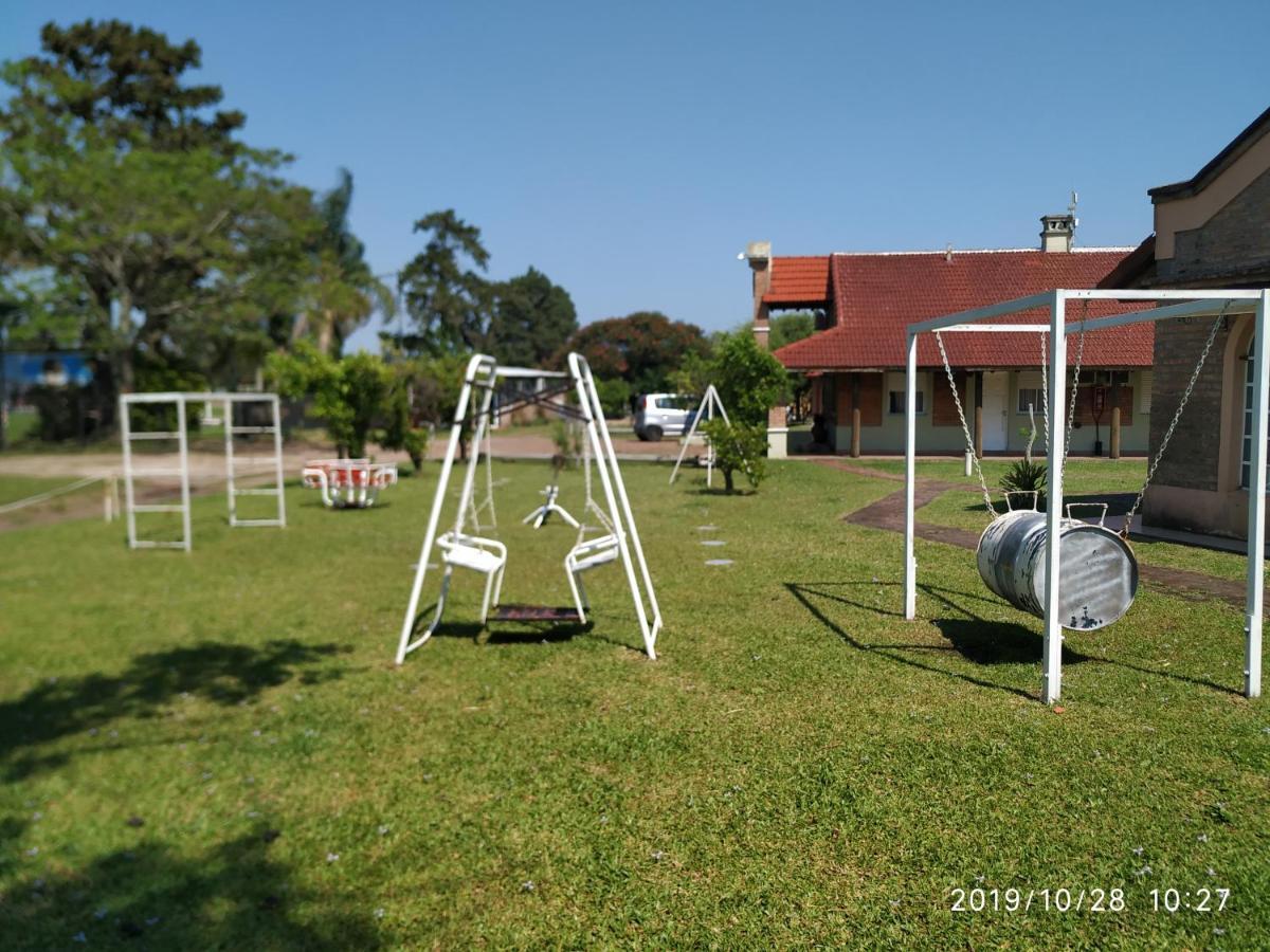 Hotel De Campo Concordia Esterno foto