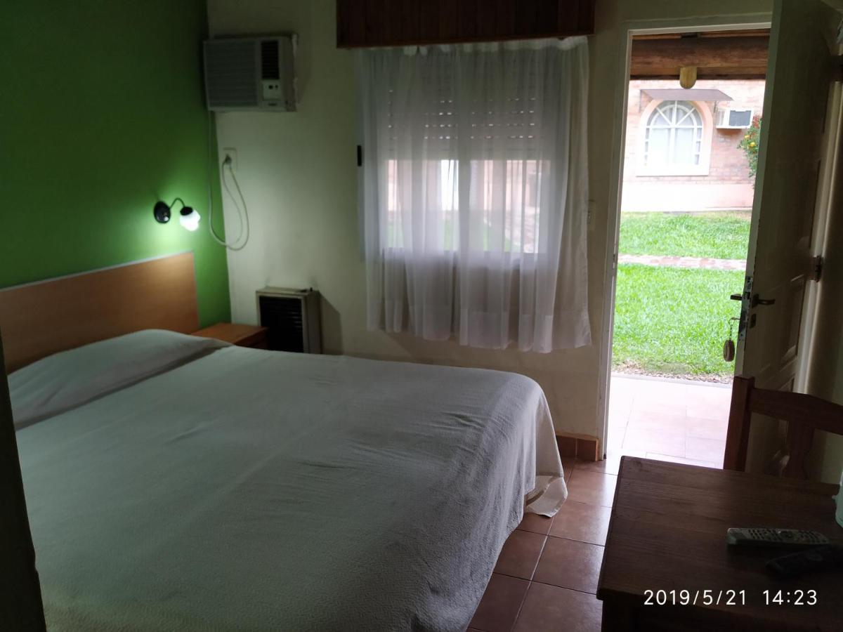 Hotel De Campo Concordia Esterno foto